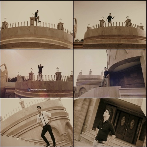 فرشید نادری تقدیر